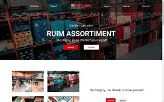 Decaigny.com Screenshot 2024-06-12 18:07:30