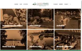 Sandypines.com Screenshot 2024-06-11 22:29:52