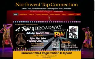 Nwtapconnection.org Screenshot 2024-07-01 18:44:06