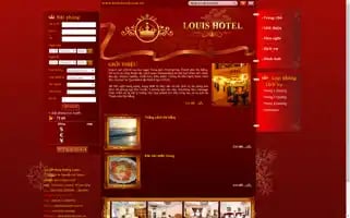 Louishotel.com.vn Screenshot 2024-04-17 06:22:42