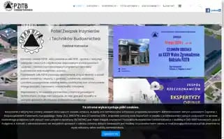 Pzitb.katowice.pl Screenshot 2024-07-04 16:42:16