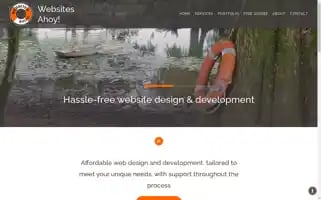 Websitesahoy.co.uk Screenshot 2024-06-30 11:09:09