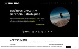 Besusgroup.com Screenshot 2024-05-22 08:11:29