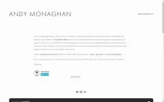 Andymonaghan.com Screenshot 2024-06-13 09:06:24