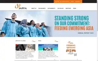 Japfa.com Screenshot 2024-07-09 13:27:35