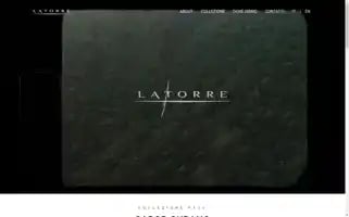 Sartorialatorre.it Screenshot 2024-06-16 11:53:03