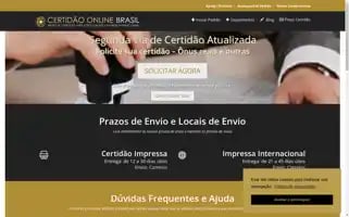 Cartorioregistrodeimoveis.com.br Screenshot 2024-06-29 20:41:21