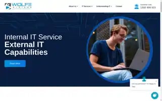 Wolfesystems.com.au Screenshot 2024-05-15 04:35:47