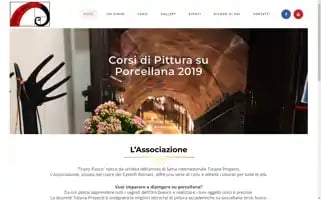 Associazionetriplofuoco.it Screenshot 2024-04-19 10:15:30