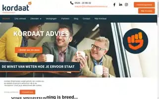 Kordaatondernemen.nl Screenshot 2024-06-28 05:48:22