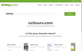Ozitours.com Screenshot 2024-04-23 04:15:33