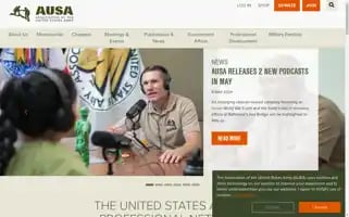Ausa.org Screenshot 2024-05-08 15:17:54