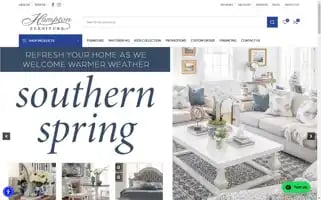 Hamptonfurniture.com Screenshot 2024-05-10 00:33:14