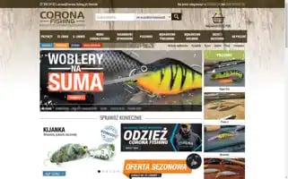 Corona-fishing.pl Screenshot 2024-06-16 12:01:16