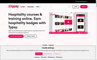 Typsy.com Screenshot 2024-05-14 17:15:52