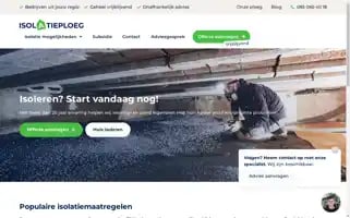 Isolatieploeg.nl Screenshot 2024-07-05 20:31:06