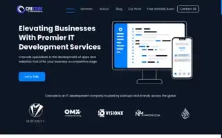 Crecode.uk Screenshot 2024-05-18 10:55:21