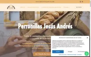 Perronillasjesusandres.com Screenshot 2024-05-25 17:08:37