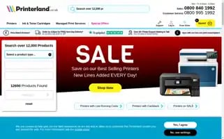 Printerland.co.uk Screenshot 2024-05-13 12:18:26