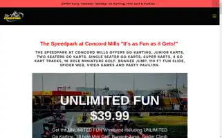 Thespeedpark.com Screenshot 2024-05-14 11:04:04