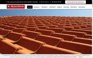 Beautour-artisan.fr Screenshot 2024-04-18 08:33:36