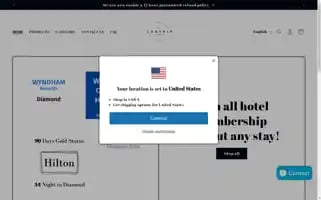 Luxtrip360.com Screenshot 2024-04-23 10:10:37