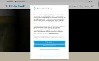 Ojc-greifswald.de Screenshot 2024-06-17 09:04:10