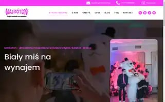 Maskoton.pl Screenshot 2024-07-08 04:04:41