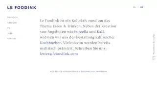 Lefoodink.com Screenshot 2024-07-01 07:04:09