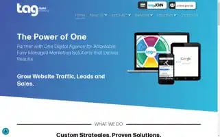 Tagdigitalmarketing.com Screenshot 2024-05-14 04:25:03