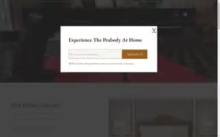 Peabodyathome.com Screenshot 2024-06-13 09:52:21