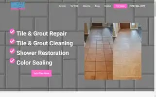 Groutworksgarland.com Screenshot 2024-07-06 17:48:13