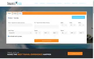 Thetravelhub.co.nz Screenshot 2024-04-18 11:04:22