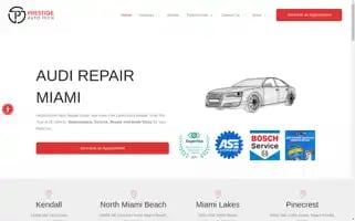 Audiservicerepair.net Screenshot 2024-06-13 18:47:52