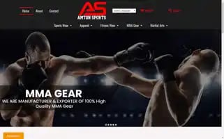 Amtonsports.com Screenshot 2024-05-25 03:41:10