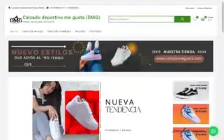 Calzadomegusta.com Screenshot 2024-05-28 15:55:31