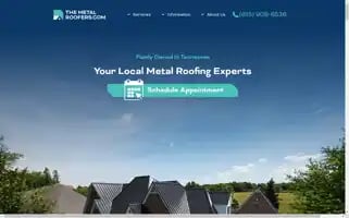 Themetalroofers.com Screenshot 2024-07-06 18:23:04