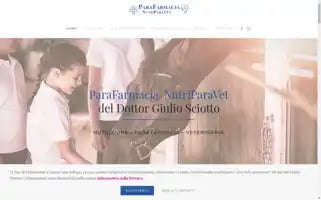 Nutriparavet.it Screenshot 2024-04-25 17:28:47