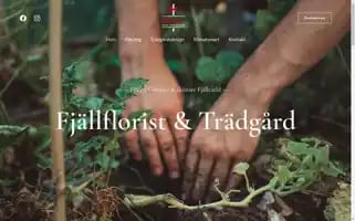 Fjallfloristotradgard.se Screenshot 2024-05-18 10:19:28