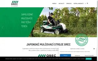Orec.cz Screenshot 2024-07-10 02:12:15