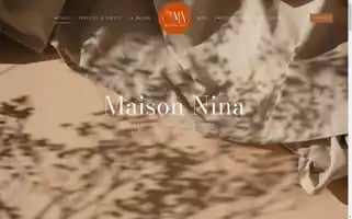 Maisonninaprovence.com Screenshot 2024-05-25 02:50:08