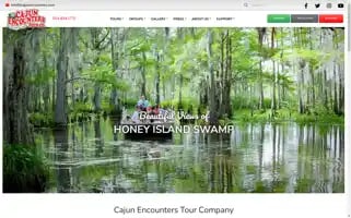 Cajunencounters.com Screenshot 2024-05-08 23:03:25