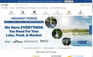 Midwestponds.com Screenshot 2024-06-12 20:51:18