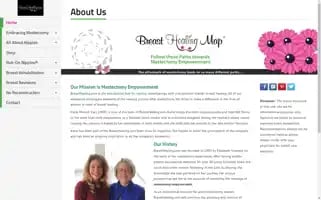 Breasthealing.com Screenshot 2024-06-30 11:06:27