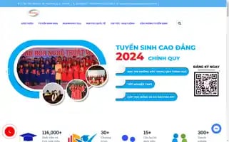 Saigonact.edu.vn Screenshot 2024-06-25 12:36:51