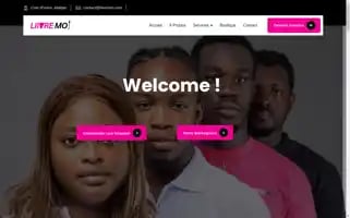 Liivremoi.com Screenshot 2024-05-29 08:50:34