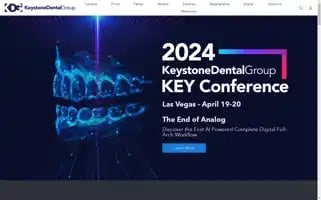 Keystonedental.com Screenshot 2024-05-04 22:57:42