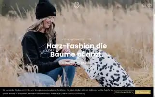 Harzkind.de Screenshot 2024-06-17 09:04:45