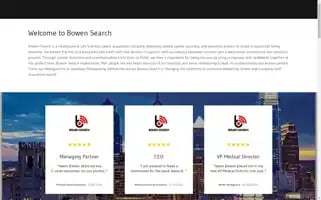 Bowensearch.com Screenshot 2024-06-13 15:46:00