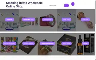 Voyagewholesale.shop Screenshot 2024-05-28 18:36:51